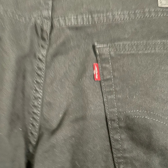 513 Levi’s Black Size W36 L34 - Picture 5 of 5